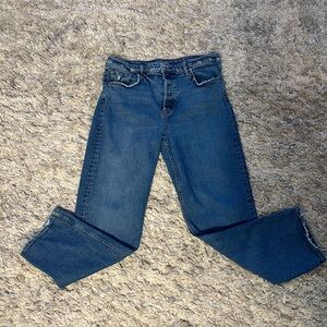 GRLFRND Straight Leg Helena, “take me back” colorname, jeans waist 30